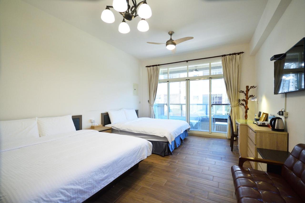 Serenity Moutainview Homestay Mei-nung Extérieur photo
