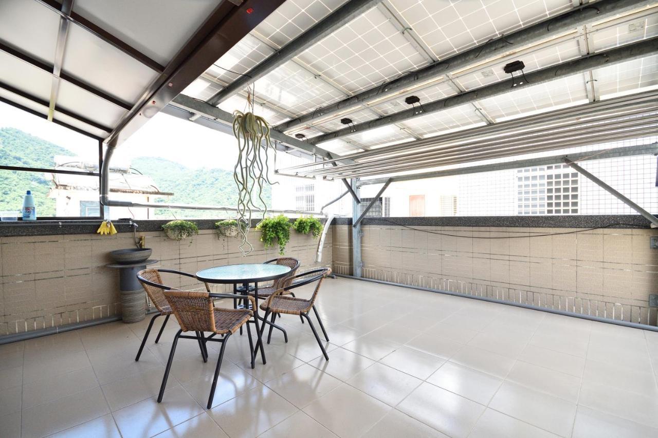Serenity Moutainview Homestay Mei-nung Extérieur photo