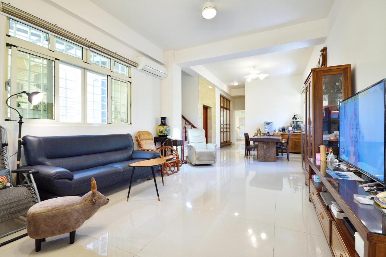 Serenity Moutainview Homestay Mei-nung Extérieur photo