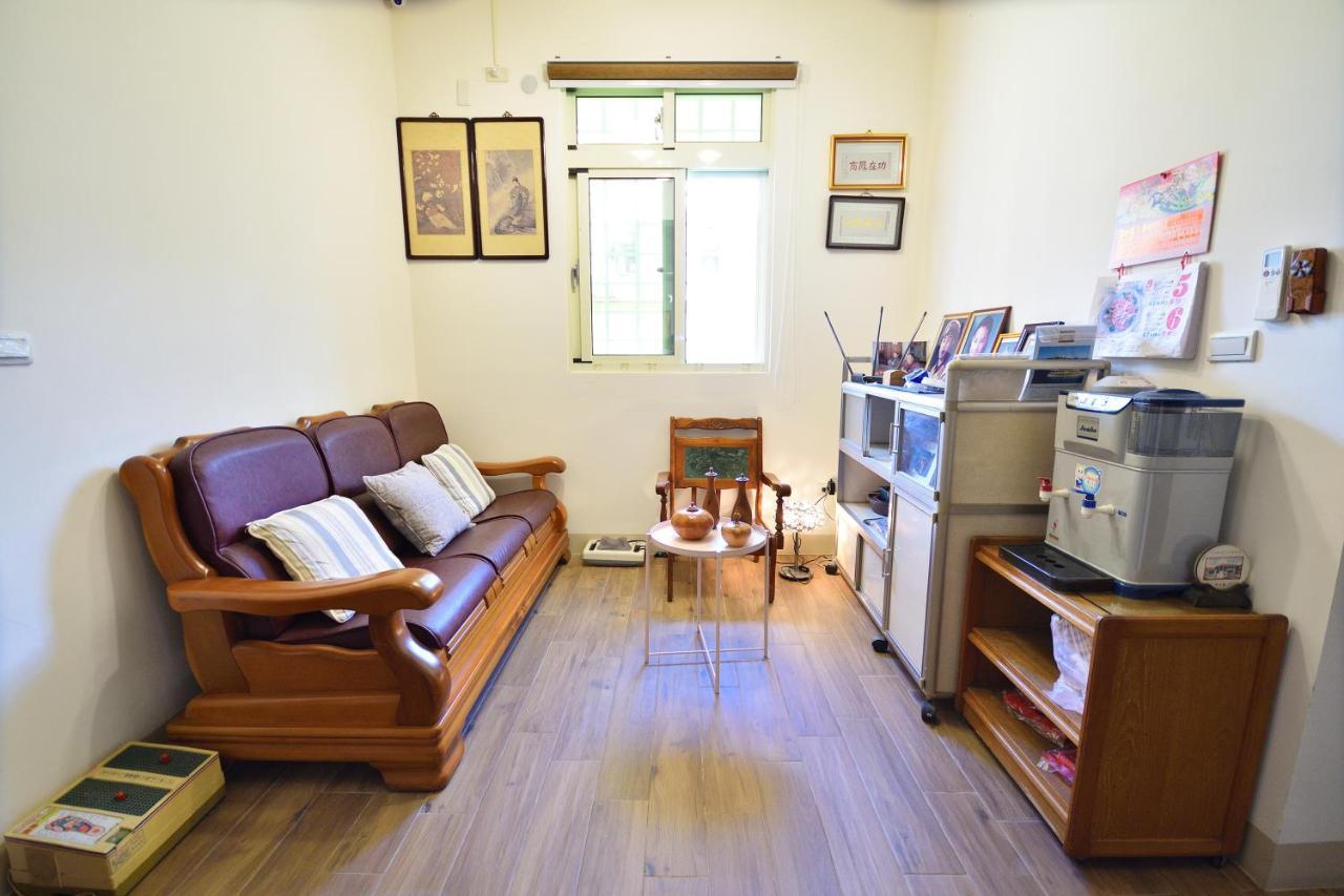 Serenity Moutainview Homestay Mei-nung Extérieur photo