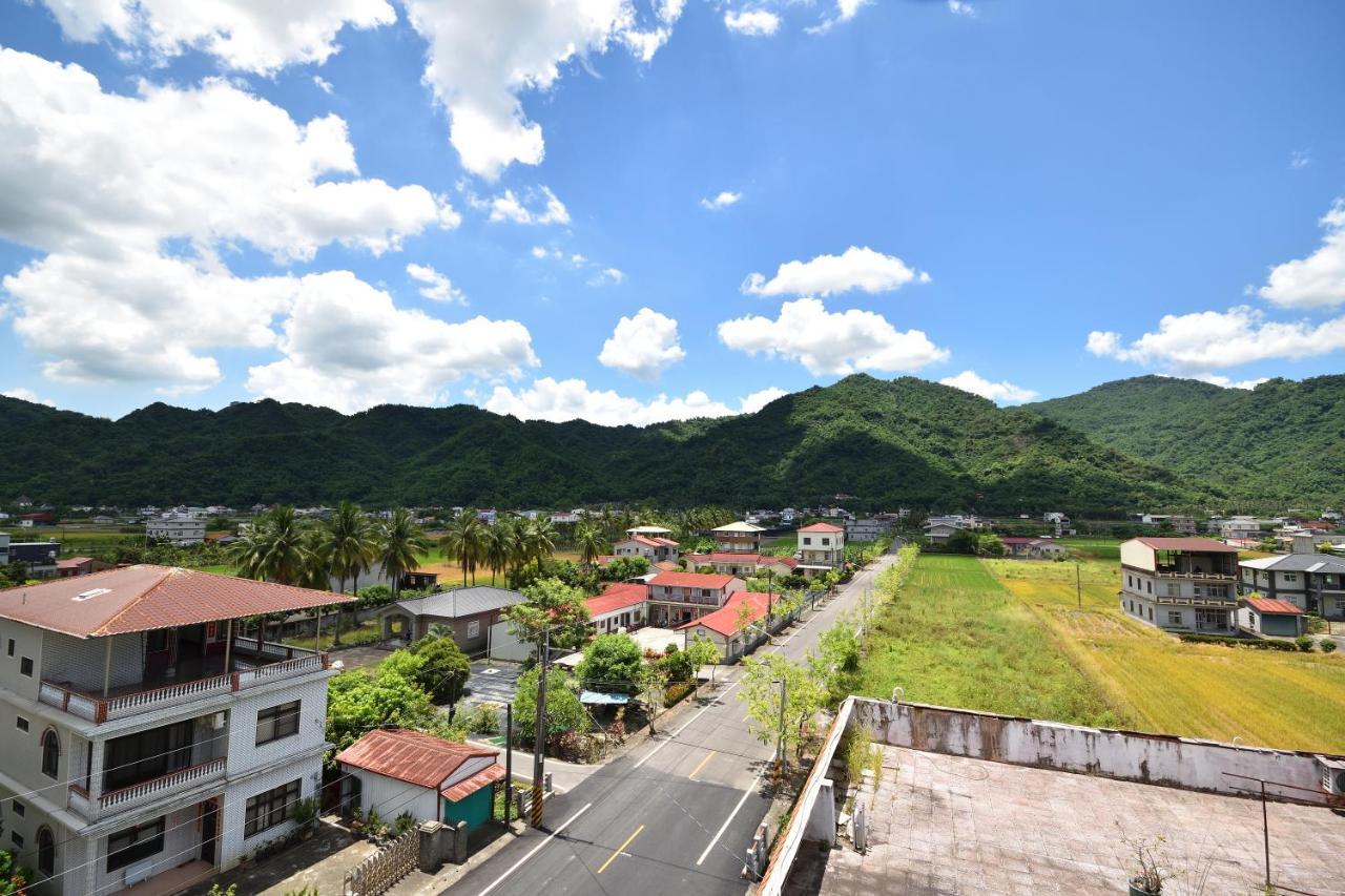 Serenity Moutainview Homestay Mei-nung Extérieur photo