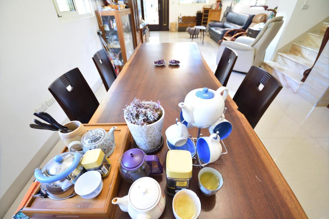 Serenity Moutainview Homestay Mei-nung Extérieur photo