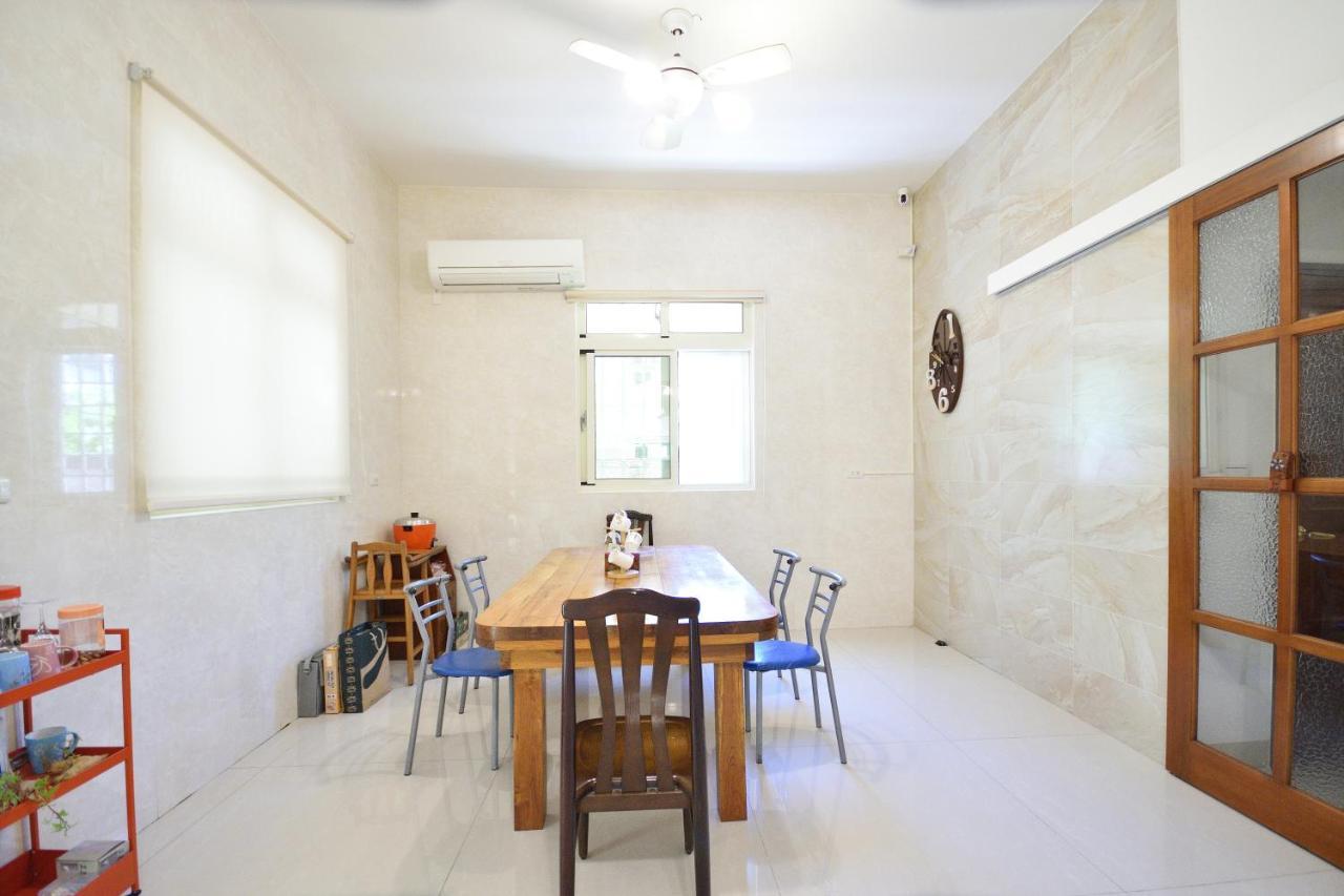 Serenity Moutainview Homestay Mei-nung Extérieur photo