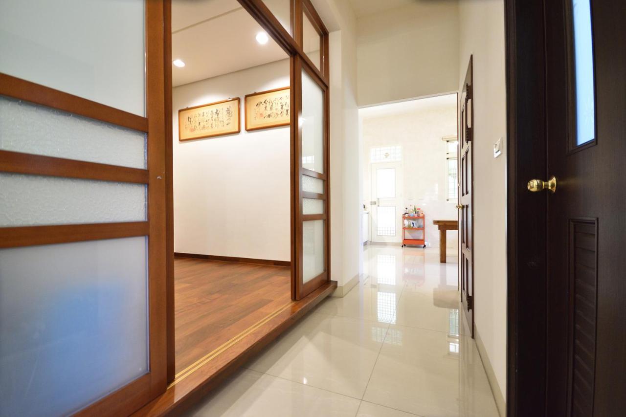 Serenity Moutainview Homestay Mei-nung Extérieur photo
