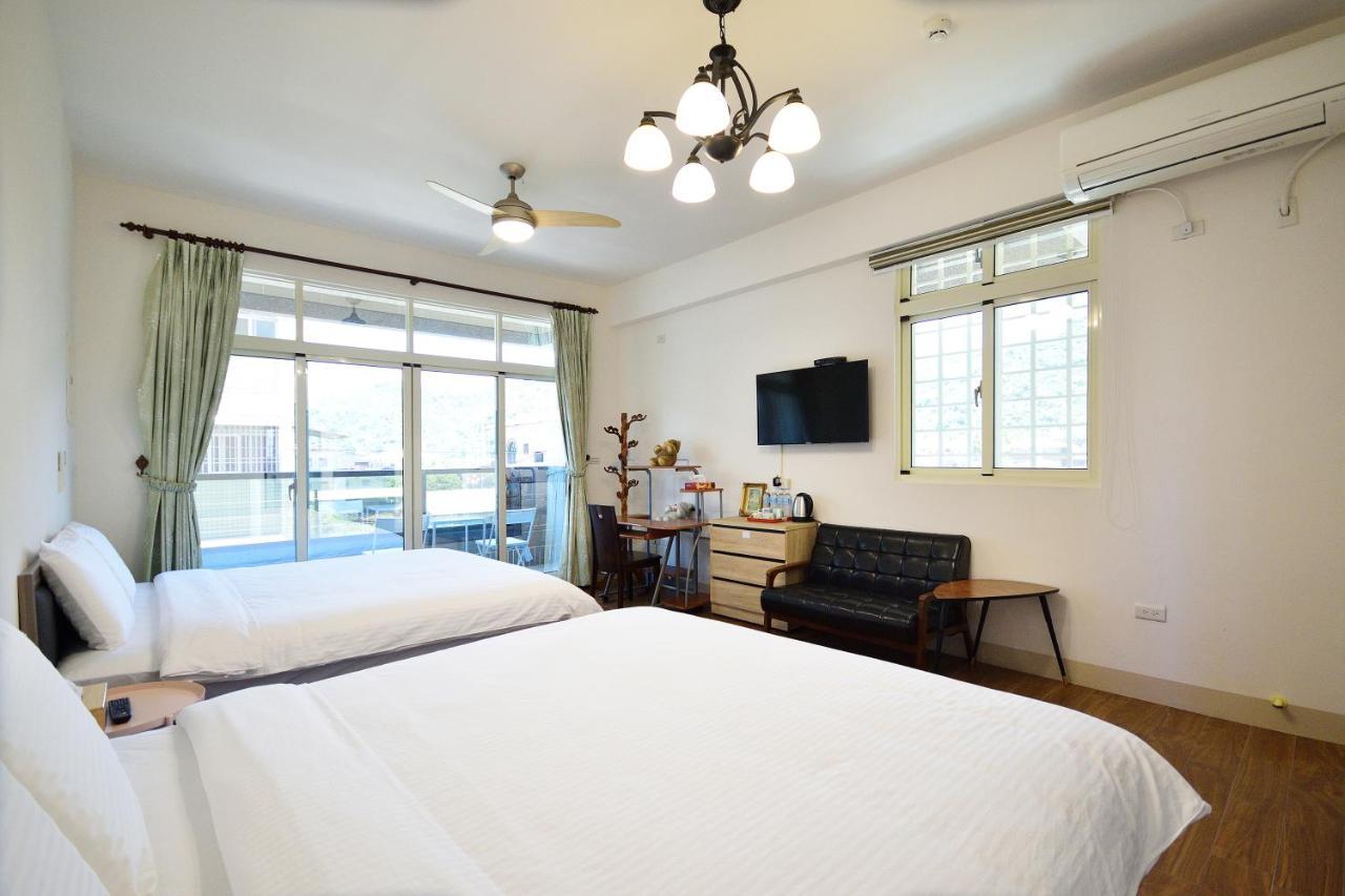 Serenity Moutainview Homestay Mei-nung Extérieur photo