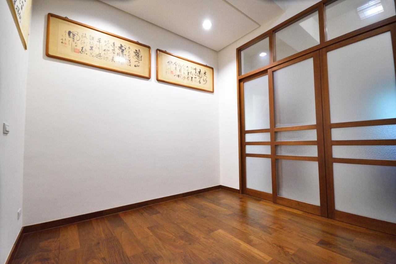 Serenity Moutainview Homestay Mei-nung Extérieur photo
